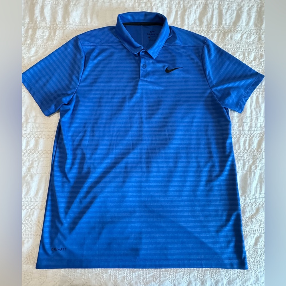 Nike Dri-Fit Men’s Polo Golf Shirt